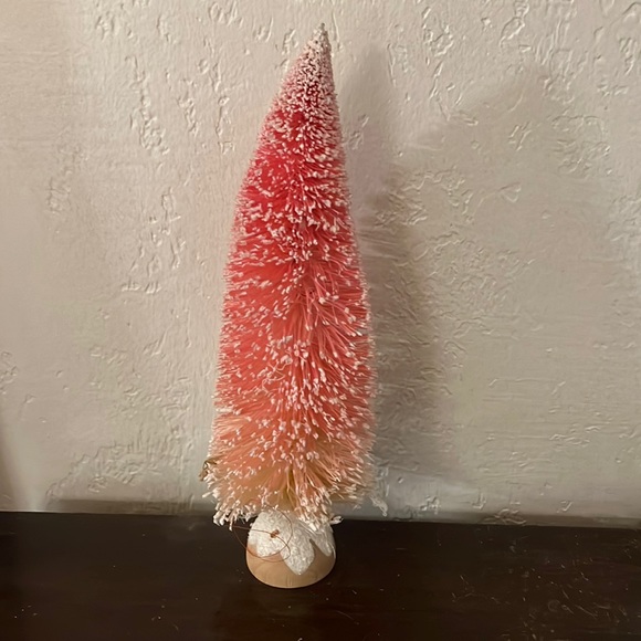 Large bottle of brush Christmas tree - Picture 1 of 1
